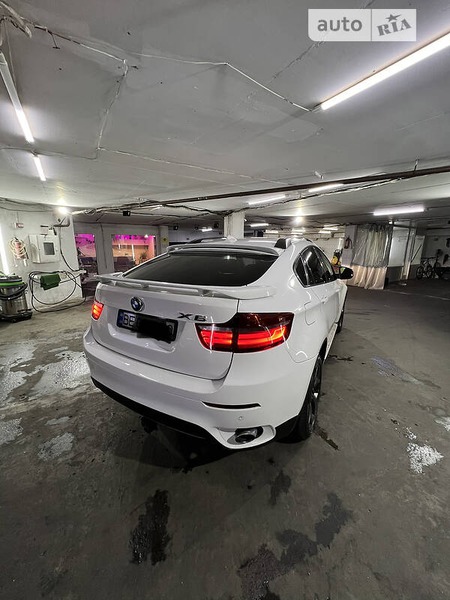 BMW X6 2009  випуску Одеса з двигуном 3.5 л дизель позашляховик автомат за 17500 долл. 