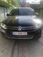 Volkswagen Touareg 17.07.2022