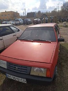 Lada 2108 1989 Луцьк 1.3 л  універсал механіка к.п.