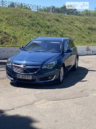 Opel Insignia 21.07.2022