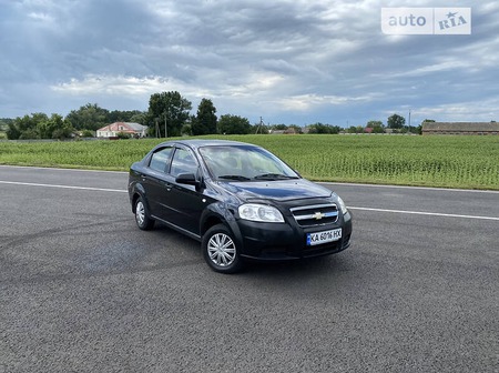 Chevrolet Aveo 2006  випуску Суми з двигуном 1.5 л  седан  за 3300 долл. 