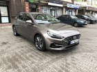 Hyundai i30 2021 Київ 1.5 л  хэтчбек автомат к.п.
