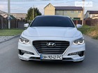 Hyundai Grandeur 2017 Київ 2.4 л  седан автомат к.п.