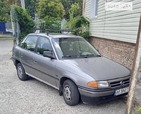 Opel Astra 1993 Днепропетровск 1.6 л  седан механика к.п.