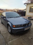 BMW 316 2002 Чернівці 1.8 л  седан механіка к.п.