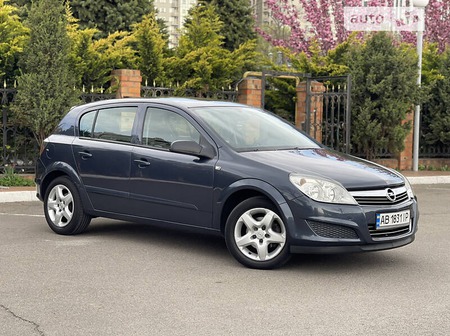 Opel Astra 2007  випуску Одеса з двигуном 1.8 л бензин хэтчбек автомат за 6200 долл. 