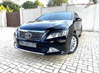 Toyota Camry 17.07.2022