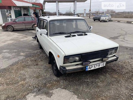 Lada 2104 1991  випуску Дніпро з двигуном 1.5 л бензин універсал механіка за 1200 долл. 