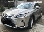 Lexus RX 350 25.07.2022