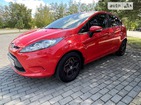 Ford Fiesta 2012 Львов 1.4 л  хэтчбек механика к.п.