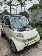 Smart ForTwo 17.07.2022