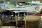 Lexus LX 570 14.07.2022
