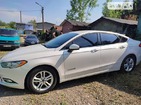 Ford Fusion 22.07.2022