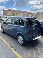 Opel Meriva 17.07.2022