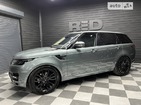 Land Rover Range Rover Sport 17.07.2022