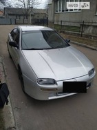 Mazda 323 1998 Івано-Франківськ 1.5 л  хэтчбек механіка к.п.