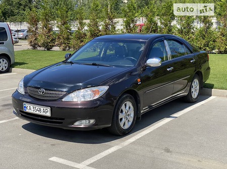 Toyota Camry 2003  випуску Київ з двигуном 2.4 л  седан автомат за 9000 долл. 