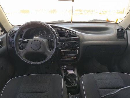 Daewoo Sens 2006  випуску Одеса з двигуном 1.3 л  седан механіка за 2500 долл. 