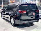 Chrysler Pacifica 2018 Одесса 3.6 л  минивэн автомат к.п.