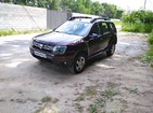 Dacia Duster 2017 Житомир 1.6 л  позашляховик механіка к.п.