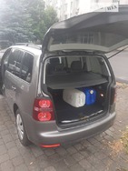 Volkswagen Touran 10.07.2022