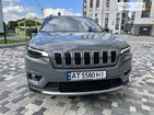 Jeep Cherokee 2020 Ивано-Франковск 2 л  универсал автомат к.п.