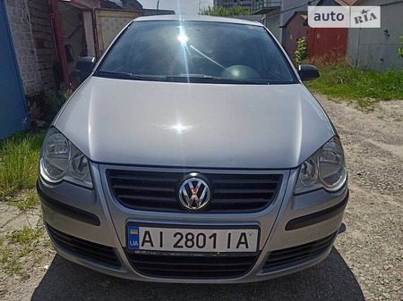 Volkswagen Polo 2007  випуску Київ з двигуном 1.4 л  хэтчбек механіка за 4500 долл. 