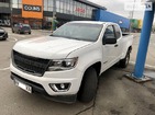 Chevrolet Colorado 2016 Київ 2.5 л  пікап автомат к.п.