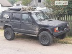 Jeep Cherokee 1996 Кропивницький 2.5 л  позашляховик механіка к.п.