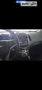 Chevrolet Aveo 2014 Херсон 1.4 л  хэтчбек автомат к.п.
