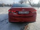 Hyundai Elantra 22.07.2022