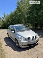 Mercedes-Benz B 200 03.07.2022