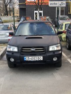 Subaru Forester 2005 Київ 2.5 л  позашляховик механіка к.п.