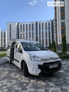 Citroen Berlingo 17.07.2022