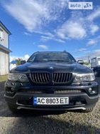 BMW X5 23.07.2022