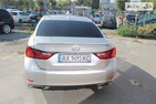 Lexus GS 350 17.07.2022