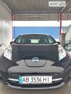 Nissan Leaf 17.07.2022