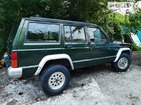 Jeep Cherokee 1989 Київ 2.5 л  позашляховик 