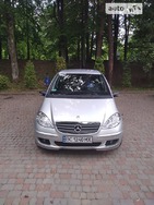Mercedes-Benz A 150 17.07.2022