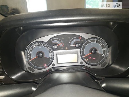 Fiat Linea 2011  випуску Суми з двигуном 1.4 л бензин седан механіка за 5500 долл. 