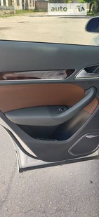 Audi Q3 20.07.2022