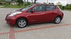 Nissan Leaf 22.07.2022