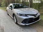 Toyota Camry 17.07.2022