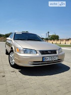 Toyota Camry 18.07.2022