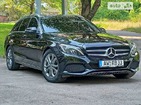 Mercedes-Benz C 220 2017 Львів 2.2 л  універсал автомат к.п.