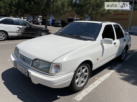 Ford Sierra 1990  випуску Миколаїв з двигуном 2 л  седан механіка за 2200 долл. 