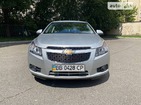 Chevrolet Cruze 2011 Київ 1.8 л  седан механіка к.п.