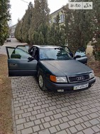 Audi 100 07.07.2022