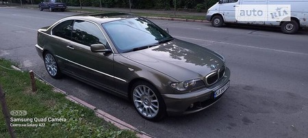 BMW 325 2005  випуску Київ з двигуном 2.5 л бензин купе  за 8000 долл. 