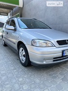 Opel Astra 22.07.2022